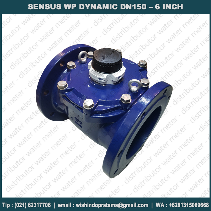watermeter-sensus-dynamic-dn150