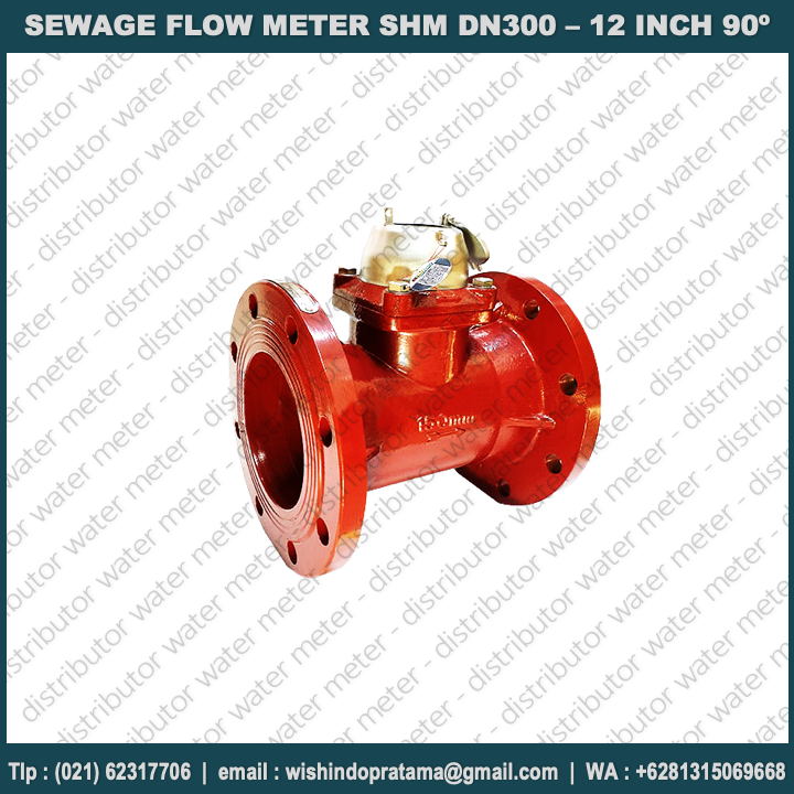flowmeter-shm-sewage-dn300