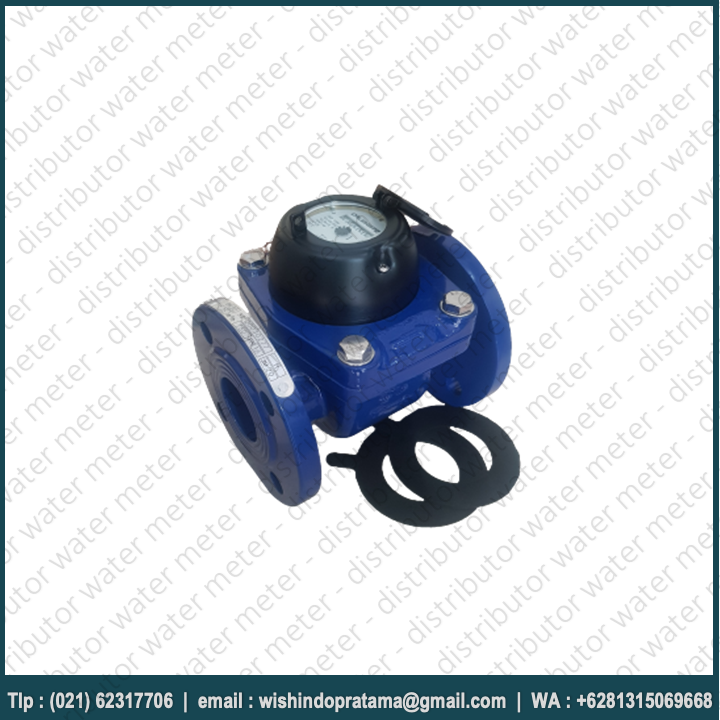 WATER METER 2 INCH CALIBRATE TYPE LXLC - CALIBRATE FLANGE DN50